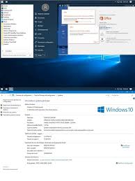Windows 10 PRO HDLight & Office News Édition 2019